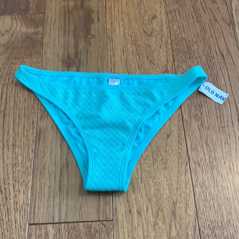 Old navy SEA FOAM GREEN bikini bottom